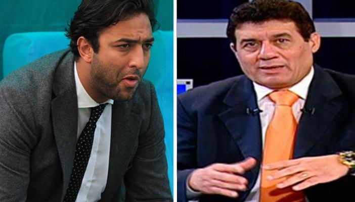 مدحت شلبي يفتح النار على ميدو بسبب محمد صلاح