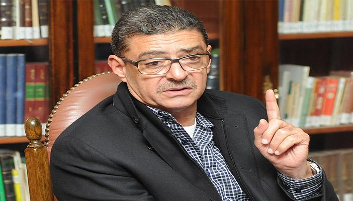 بالفيديو.. عبدالوهاب: رئيس الأهلي لم يتقدم باستقالته