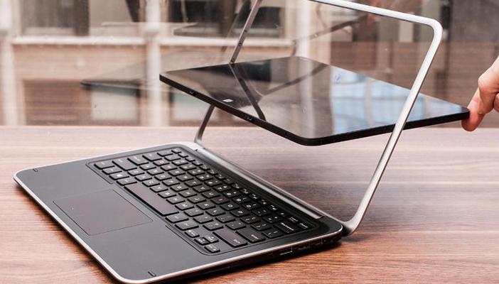 “ديل” تتيح “لاب توب” XPS 12 للبيع بمواصفات مبتكرة