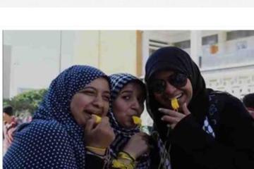 منة وأبرار ويسرا.. عام على الاعتقال