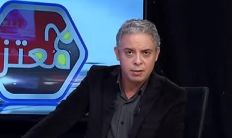 إحالة الإعلامي معتز مطر  إلى الدائرة 21 إرهاب