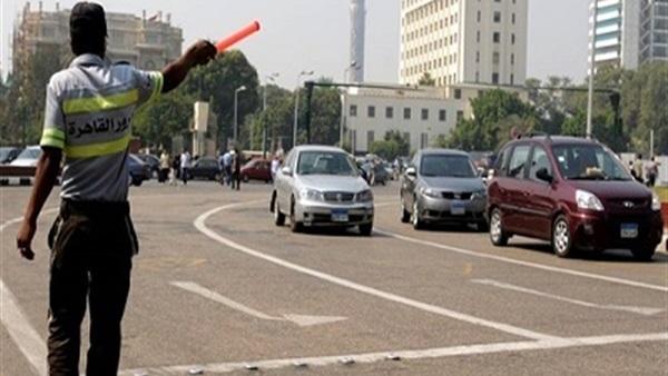 تعرَّف على حركة المرور بأهم الطرق الرئيسية في مصر