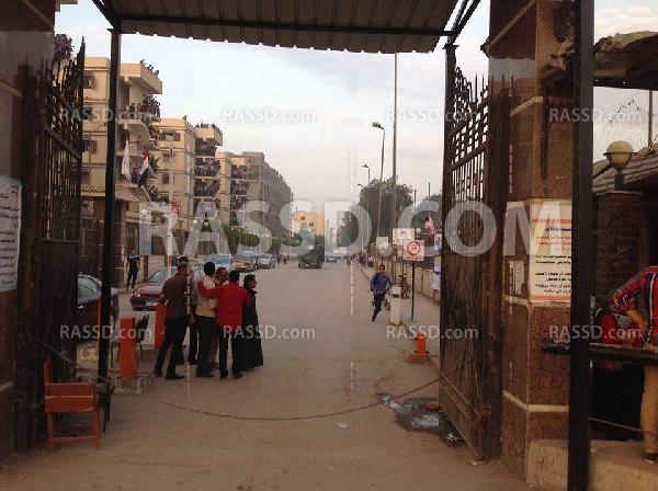 عاجل: مدرعات الداخلية تقتحم جامعة المنصورة وتعتقل طلاب