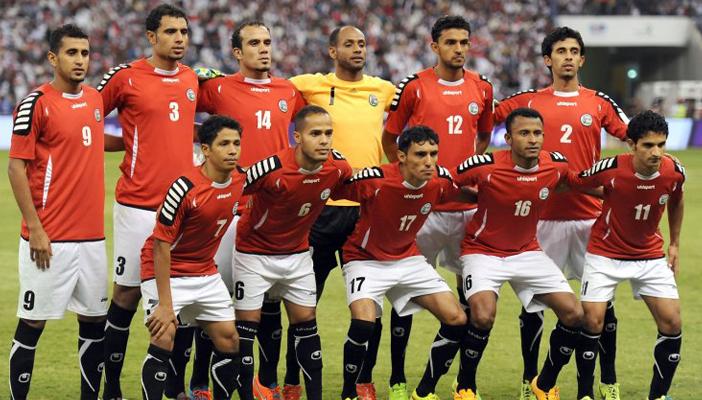 اليمن تفوز علي الفلبين بهدف السروري