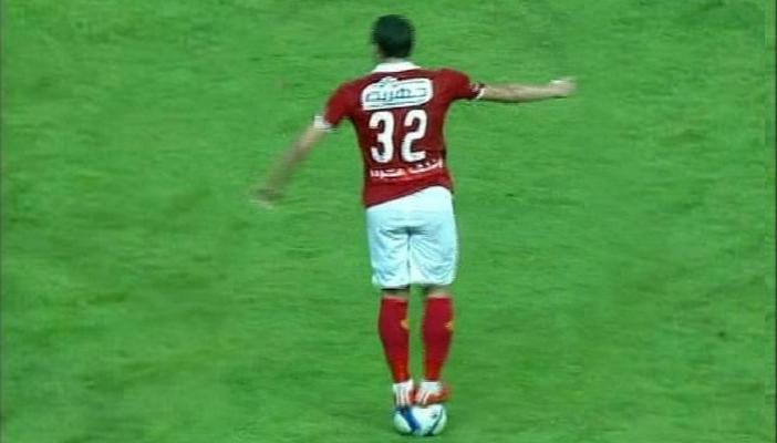 عظيمة ينتقد استبعاد رمضان صبحي من المنتخب بسبب “الوقوف على الكرة”