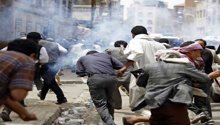 مقتل 7 حوثيين برصاص قوات الجيش اليمنية في تعز