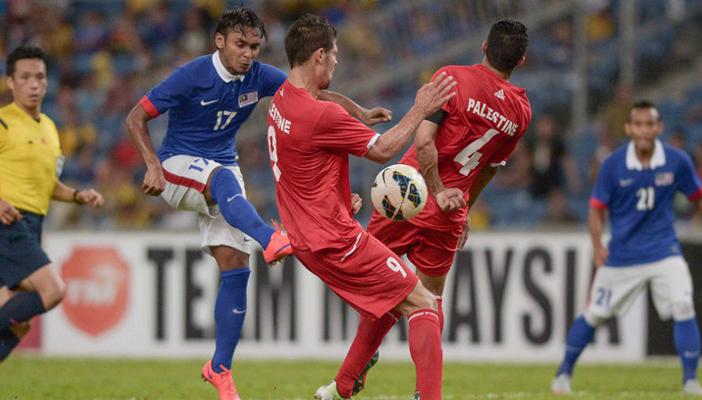 فلسطين تكتسح ماليزيا بسداسية نظيفة