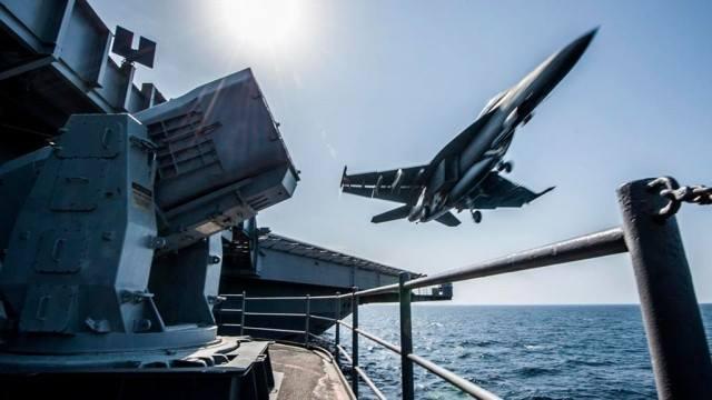 التحالف يشن غارات جوية جديدة بسوريا والعراق