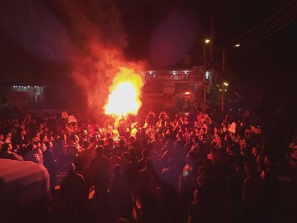 عاجل| صور| شهيد وعشرات الإصابات إثر اقتحام “ناهيا”