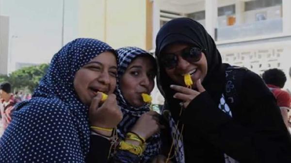 “مونيتور” تشكو استمرار حبس فتيات المنصورة للأمم المتحدة