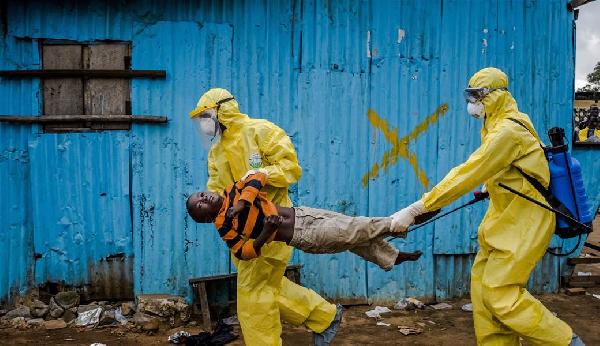 ارتفاع وفيات “إيبولا” إلى 5160 حالة