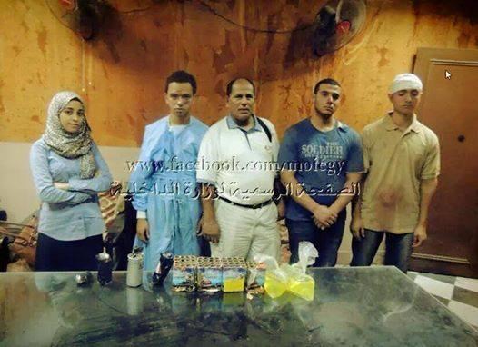 التجديد 15 يومًا لطلاب وأساتذة جامعة المنصورة