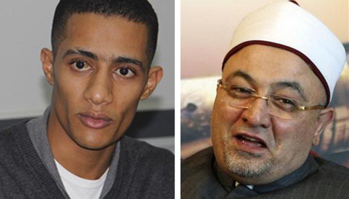 بالفيديو.. خالد الجندي يكرر هجومه على محمد رمضان ويصف أدواره بالقذرة