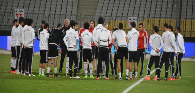 تعرَّف على التشكيل المتوقع لمنتخب مصر أمام غانا