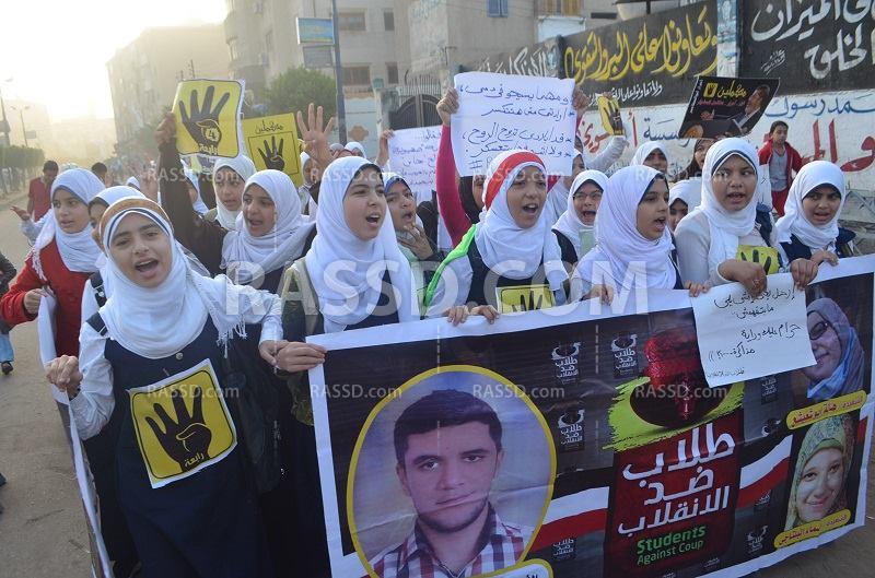 طلاب الإعدادي ينظمون فعالية “7 الصبح” بالبحيرة