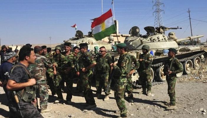 “البشمركة” تدخل سنجار العراقية وتطارد عناصر “تنظيم الدولة”