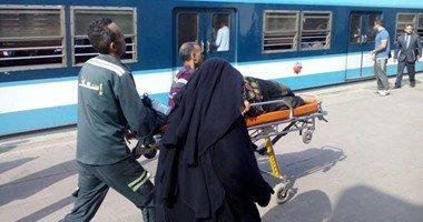 “صحة الانقلاب”: 16 مصابًا في انفجار “حلمية الزيتون”