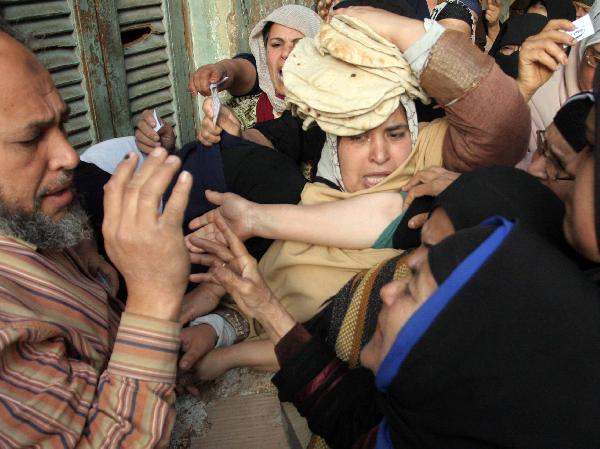 الشرقية:أصحاب المخابز لم يتسلموا رواتبهم من التموين منذ شهرين