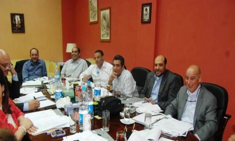 اتحاد الكرة يربط زيادة مكافآت المنتخب بالفوز على تشاد