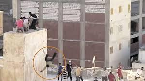 1 يناير نظر طعن المتهمين بإلقاء الصبية من عقار في الإسكندرية