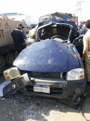 وفاة أمين شرطة و اصابة 7 آخرين في بورسعيد