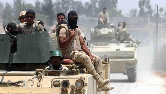 بالأسماء.. قوات الجيش تقتل 3 من قبيلة “الرميلات” بـ رفح