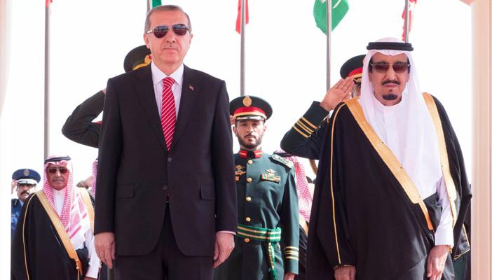 بالصور والتفاصيل.. زيارة الملك سلمان لتركيا تتكلف 18 مليون دولار