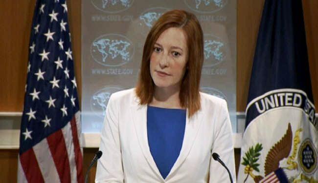 واشنطن تُعرب عن قلقها من قمع المتظاهرين بمصر