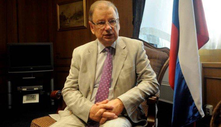 بالفيديو.. السفير الروسي بالقاهرة: وقف رحلات مصر للطيران إجراء مؤقت