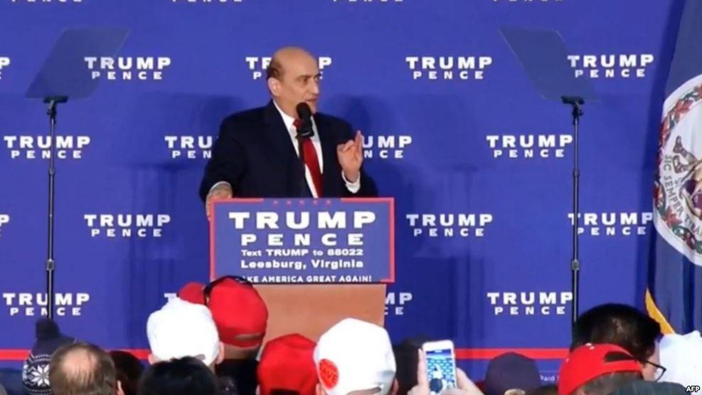 وليد فارس.. صديق السيسي في بلاط ترامب