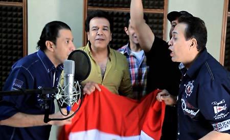 “السويد بالعربية” تسخر من الأغاني الوطنية المصرية.. والرواد: ميصحش كده