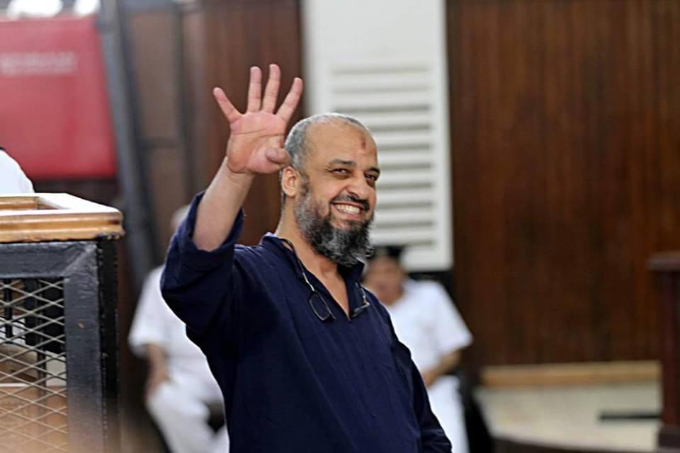 أسرة البلتاجي ترصد الانتهاكات المستمرة بحقه في سجن العقرب