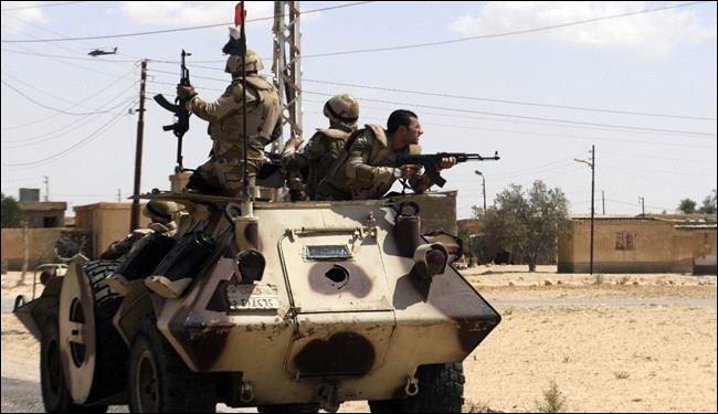 مجزرة العريش.. قتل جماعي والقاتل مجهول