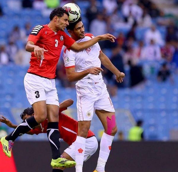 اليمن تنهي أولي مباراتها بكأس الخليج بتعادل مع البحرين