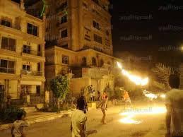 11 ديسمبر نظر قضية المرشد والشاطر في أحداث المقطم