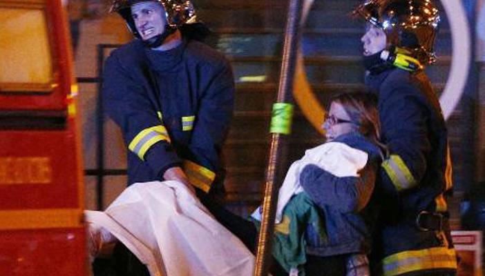 سيف الدولة: قتل الأبرياء في باريس أمر جلل أما في بلادنا فلا يعبأ أحد