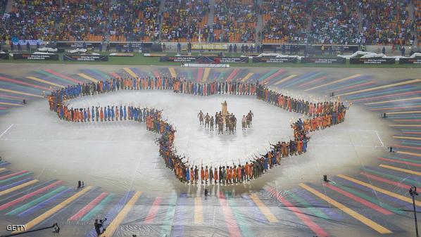 رسميًا.. أمم إفريقيا 2015 بغينيا الاستوائية