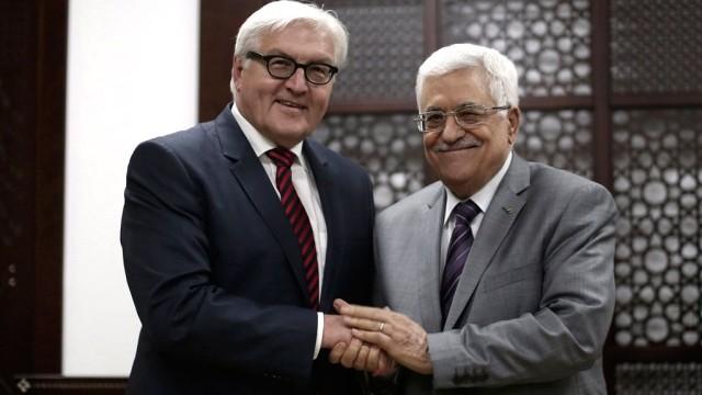 شتاينماير يزور الشرق الأوسط لتخفيف التوتر في القدس