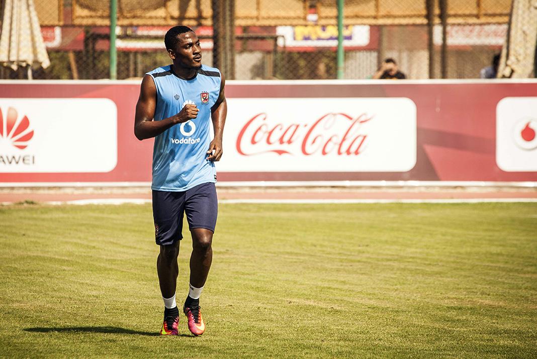 رفضه الأهلي.. عرض شفهي من دينامو كييف الأوكراني لضم أجاي