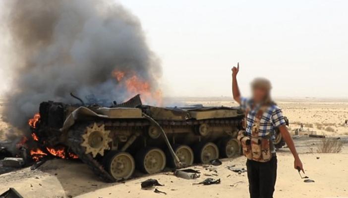 شاهد عيان: الجيش يخفي خسائره الحقيقية بسيناء.. والأهالي يدفعون الثمن