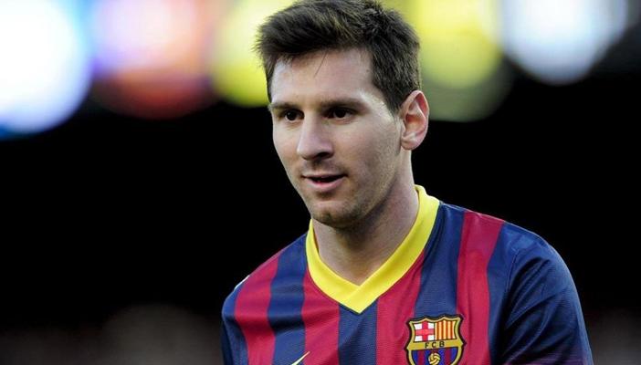 30 دقيقة مشاركة ميسي في الكلاسيكو