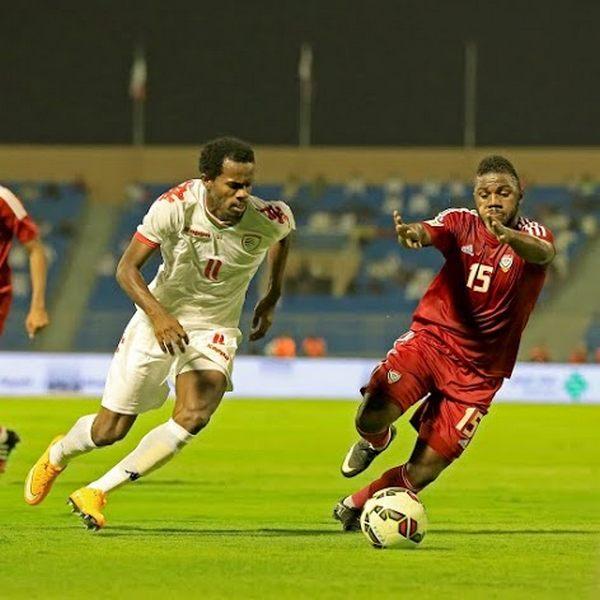 الإمارات وعمان يواصلان سلسلة التعادلات بخليجي 22