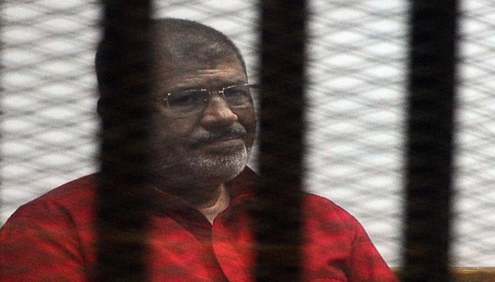 اليوم.. مرسي شاهدًا بقضية اقتحام سجن بورسعيد