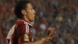 مسيرة لألتراس أهلاوي إلي منزل”عبد الظاهر” بالغربية