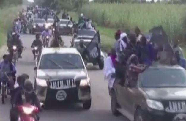 فيديو| “بوكو حرام” تسيطر علي 3 مدن بنيجريا