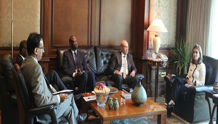 بنك التنمية الإفريقي يقدم لمصر منحتين وقرضا بقيمة 2.25 مليون دولار