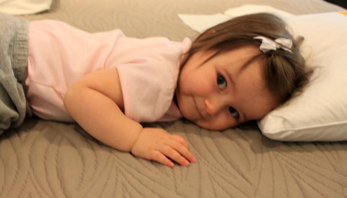 كيف تحضرين طفلك لروتين ما قبل النوم