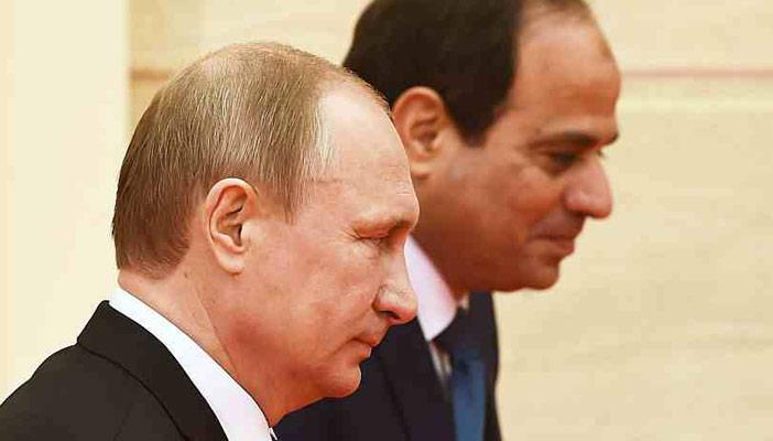 روسيا تؤجل إنشاء “منطقة صناعية” مع مصر