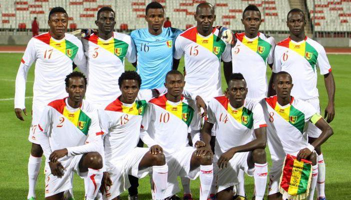 غينيا تتأهل لتصفيات المونديال بعد الفوز على ناميبيا