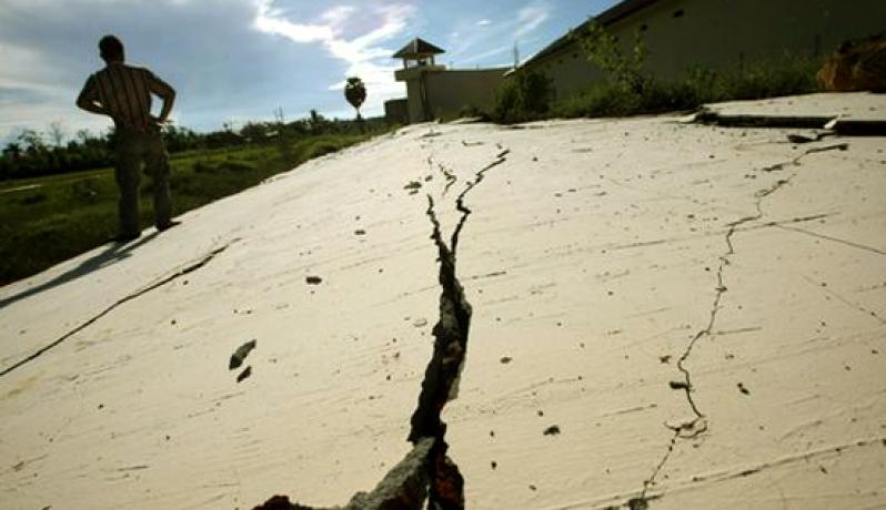 هزة أرضية بدرجة 6.1 ريختر تضرب روسيا